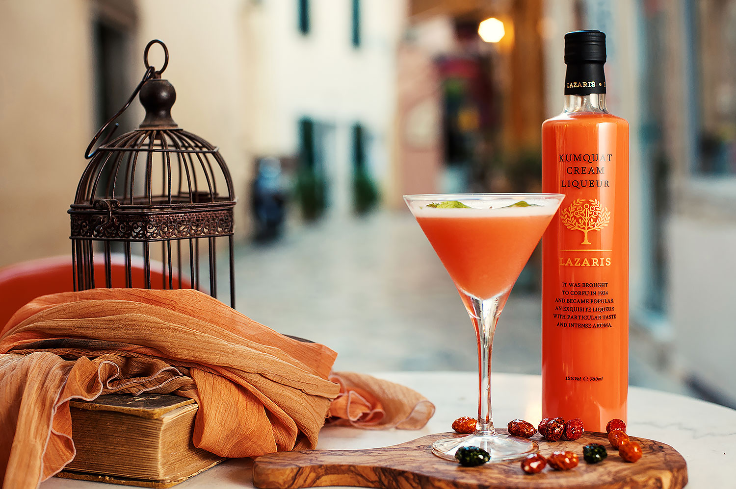 Lazaris artisan cocktail tasting corfu 02 Lazaris artisan cocktail tasting corfu 02