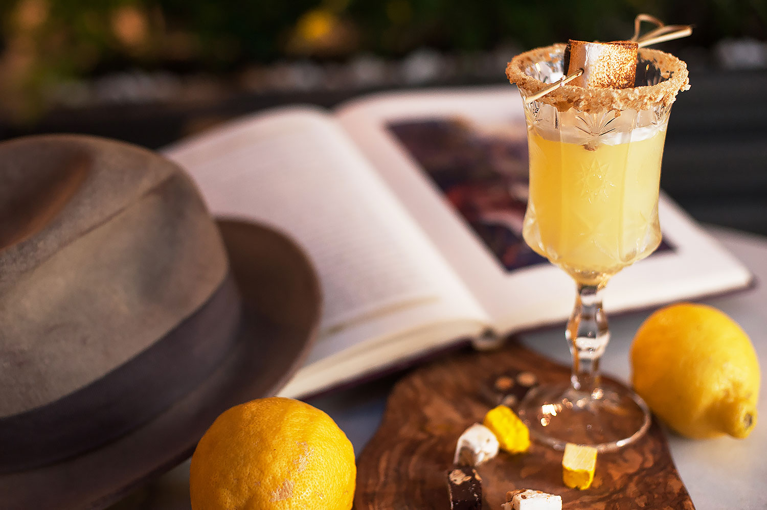 Lazaris artisan cocktail tasting corfu 04