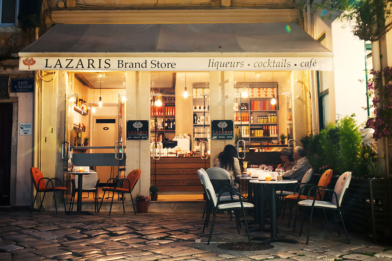 Lazaris artisan cocktail tasting corfu 05