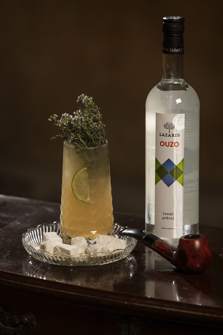 Lazaris artisan cocktail tasting corfu 09