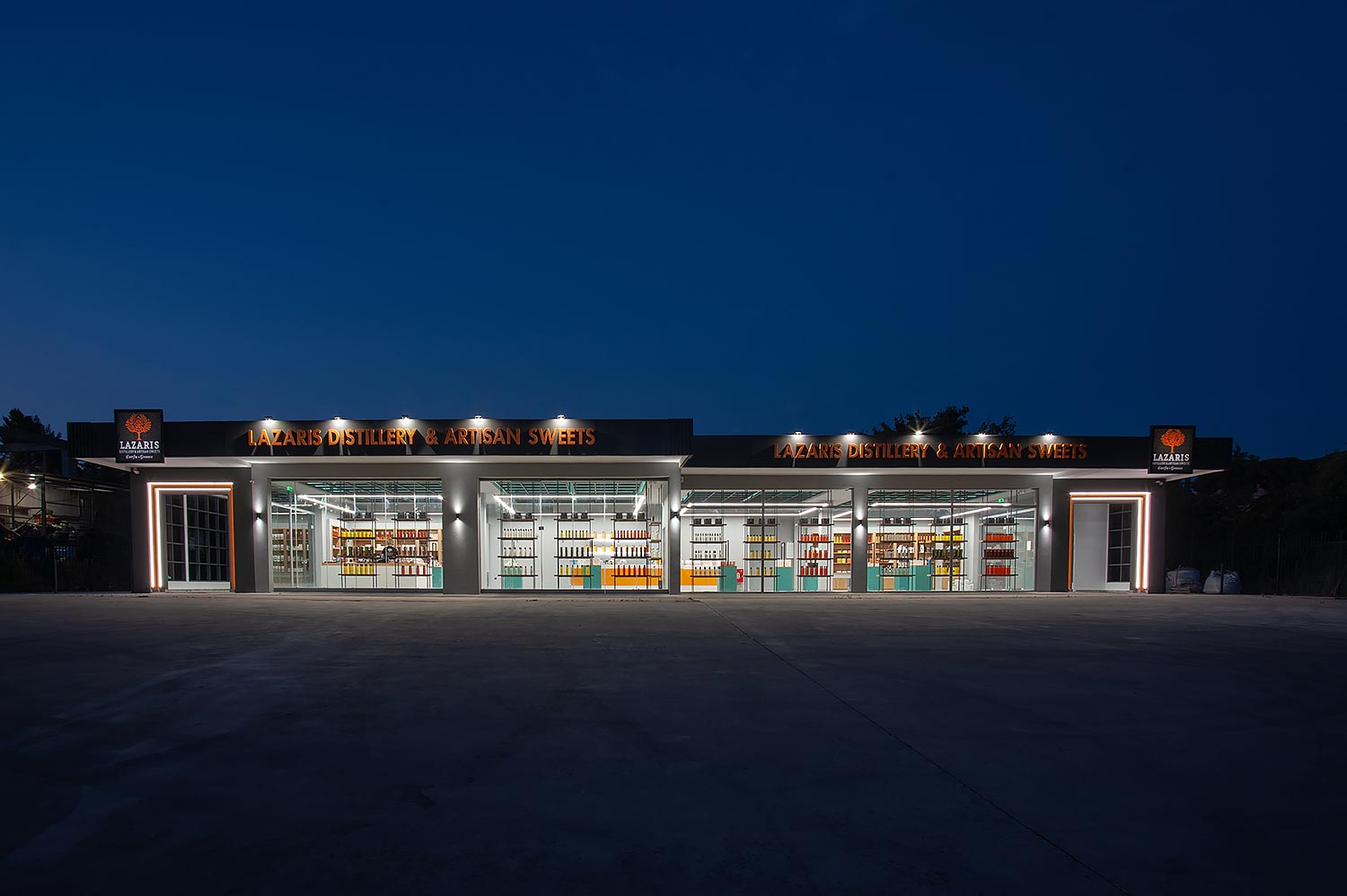 Lazaris tzavrou brand store 5143 HDR