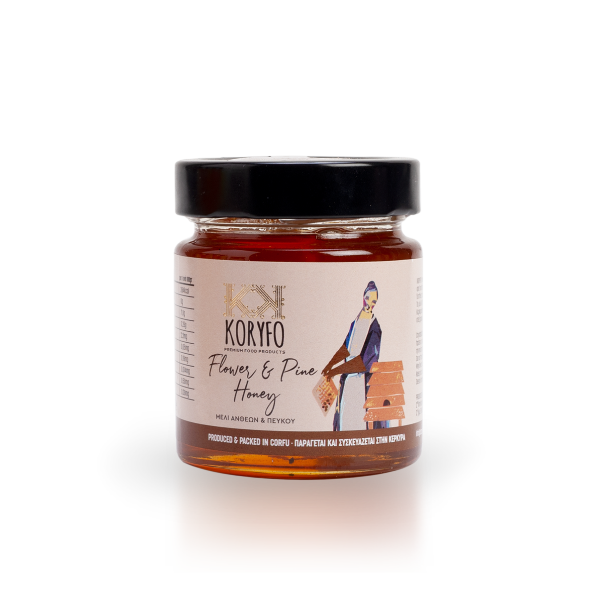 KORYFO 1200x1200 250g FP