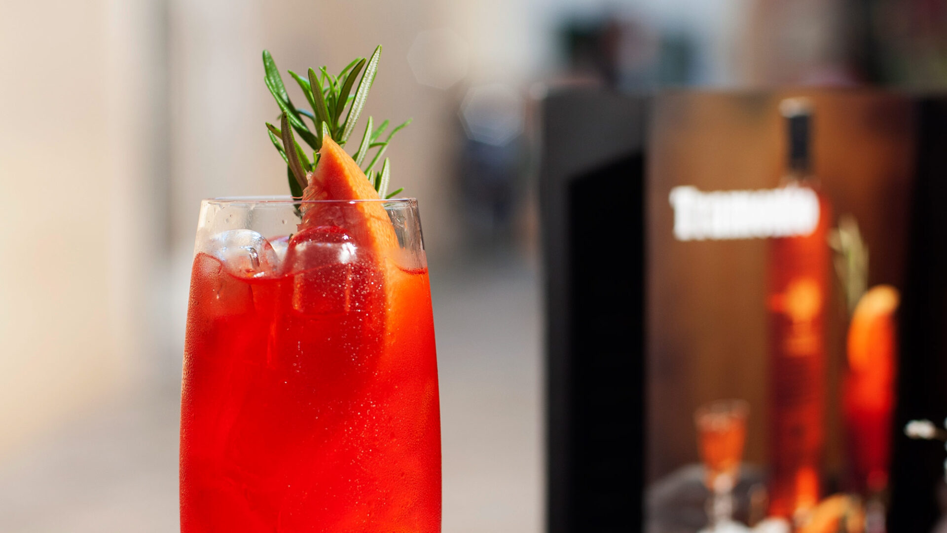 Tramonto coctail