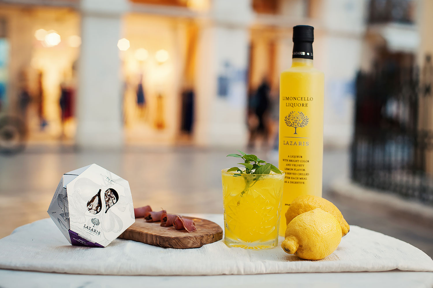 Lazaris artisan cocktail tasting corfu 01