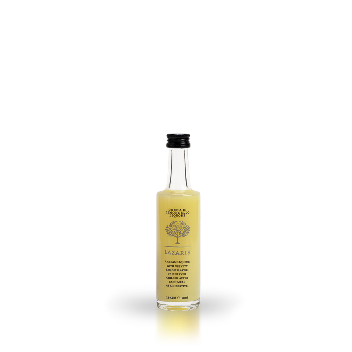 LIMONCELLO 50ml 1