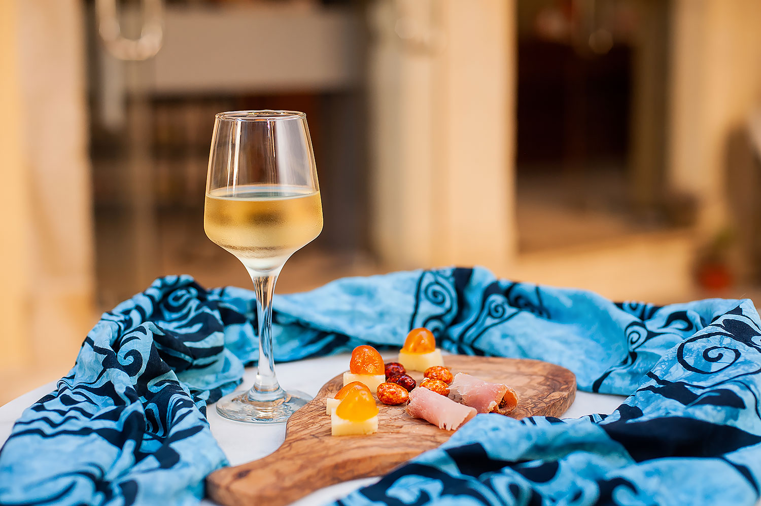 Lazaris artisan wine tasting corfu 02