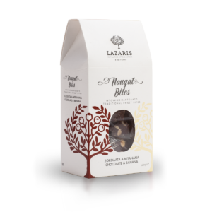 NOUGAT BITES CHOCO ΒΑΝΑΝΑ 1200x1200
