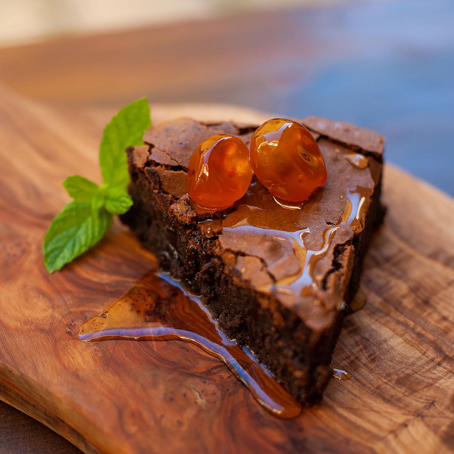 kumquat cake choco 1