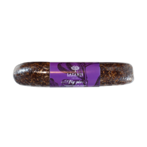 FIG PIE SPICY OUZO