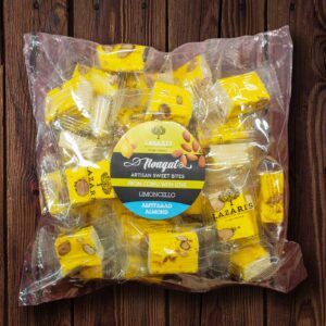 limoncello αμύγδαλο 300gr